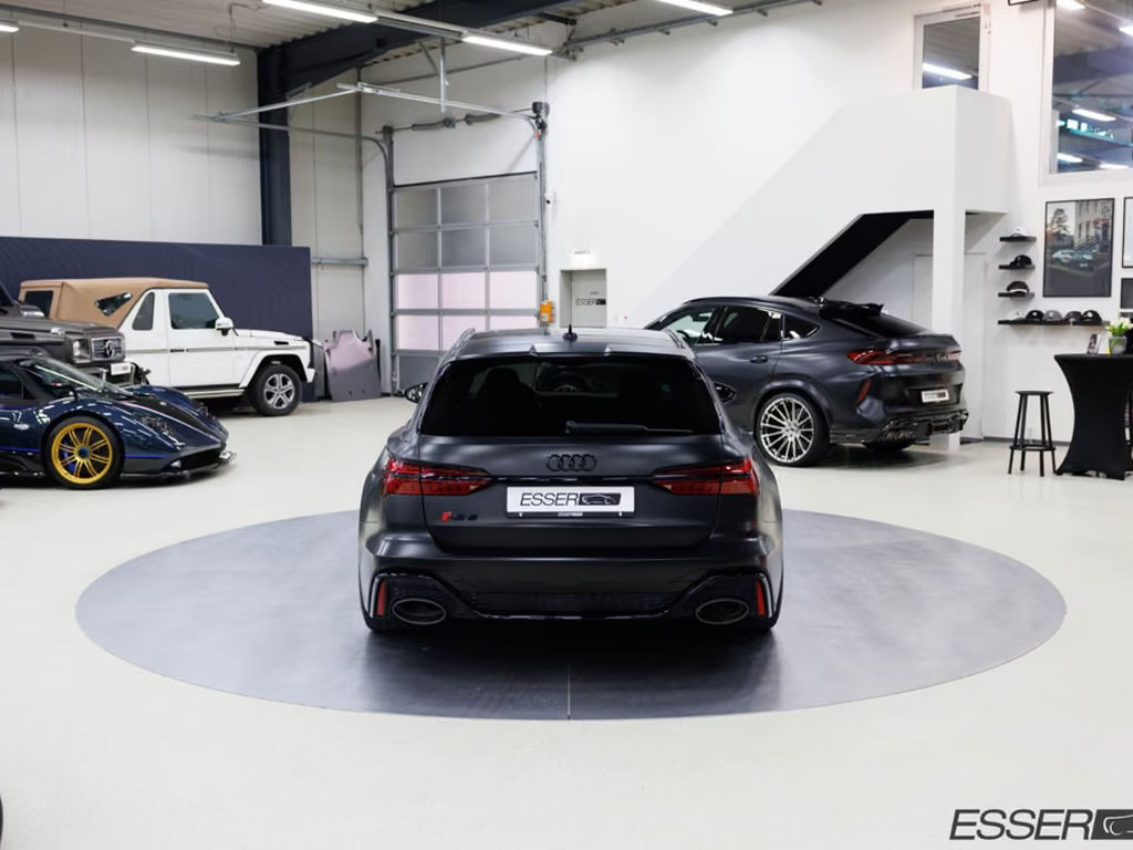 Audi RS6