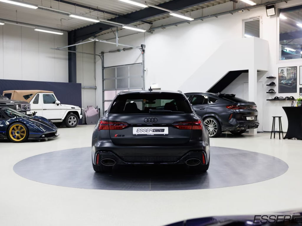 Audi RS6