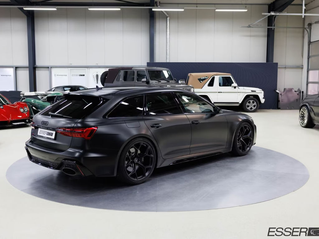 Audi RS6