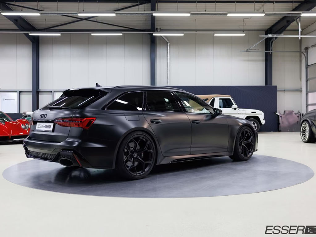 Audi RS6