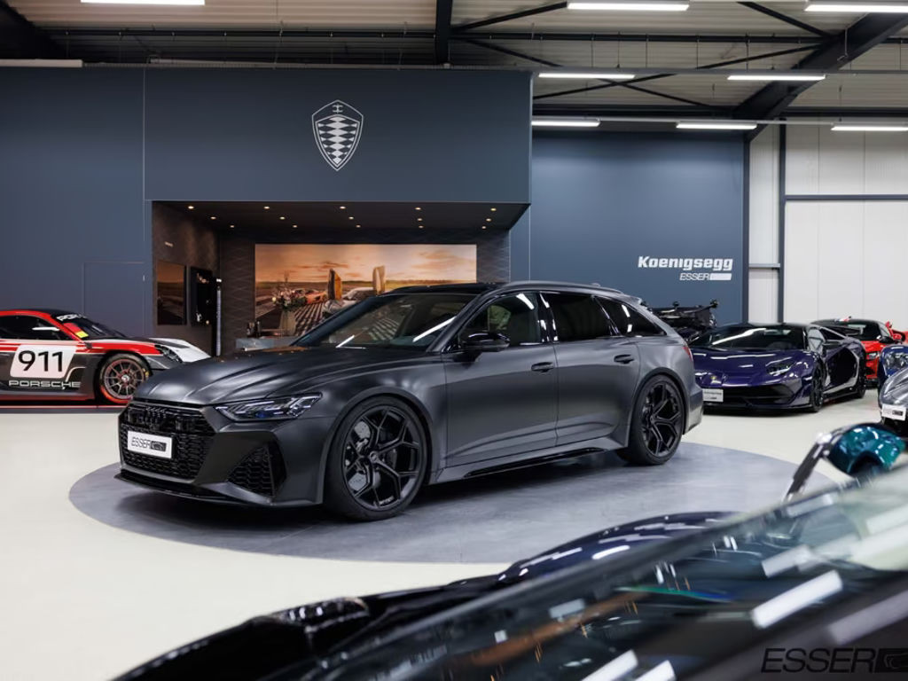 Audi RS6