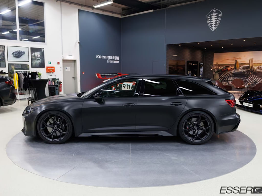 Audi RS6