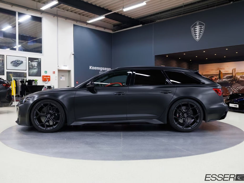 Audi RS6