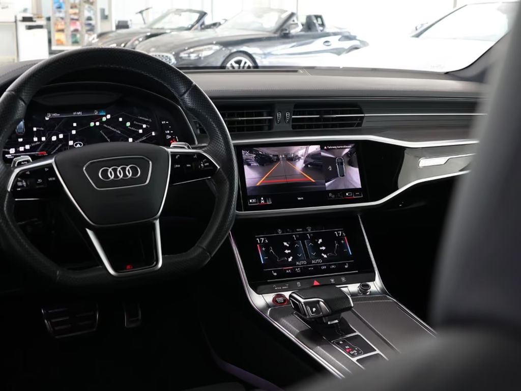Audi RS6