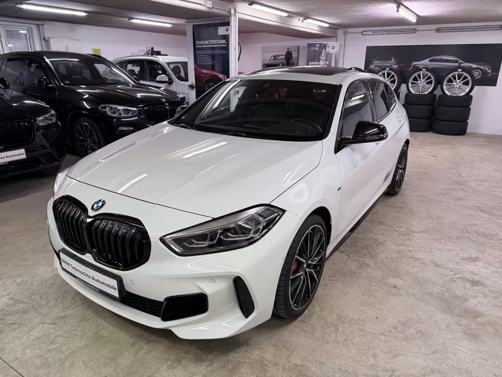 BMW 1 Serie 128 Sedan 128ti