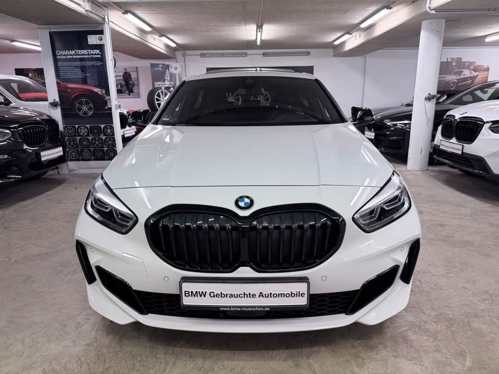 BMW 1 Serie