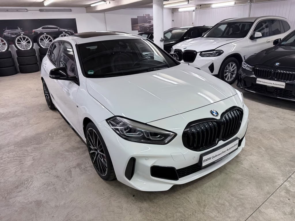 BMW 1 Serie