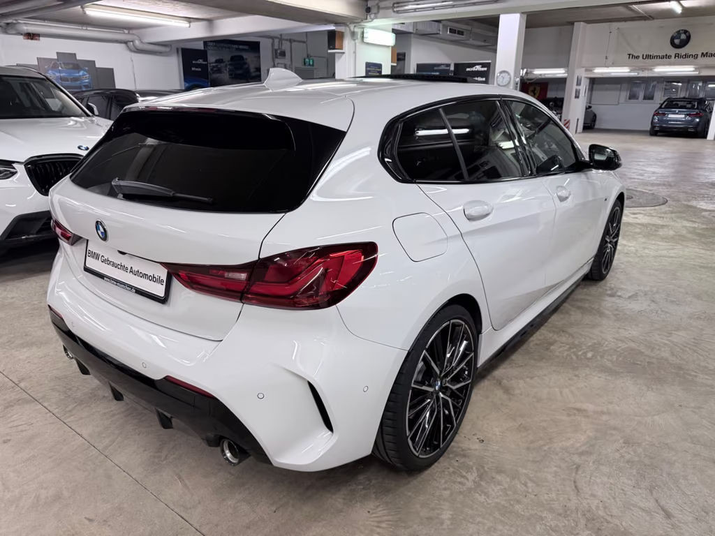 BMW 1 Serie