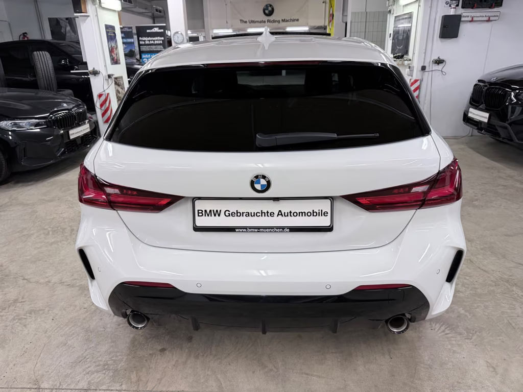 BMW 1 Serie