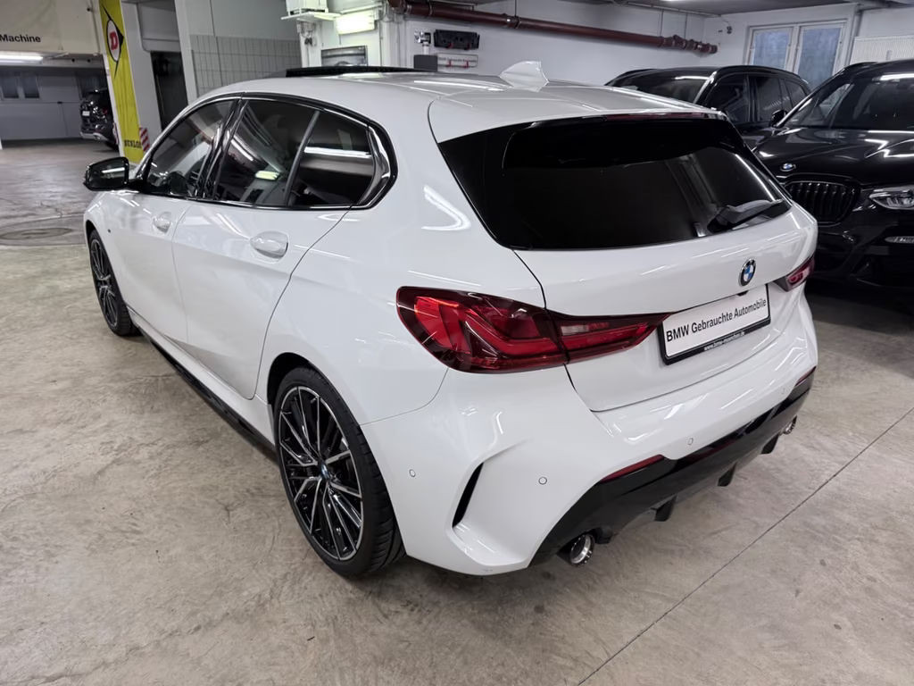 BMW 1 Serie