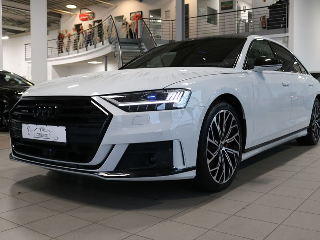 Audi A8 Quattro Lang 50 TDI