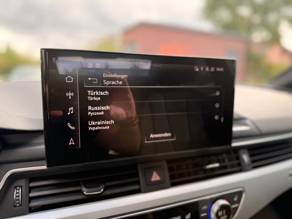 Audi A4