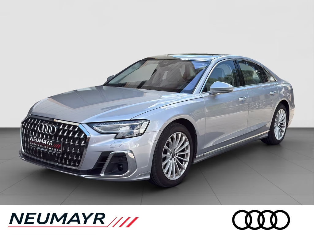Audi A8 Quattro S-Line 60 TFSI