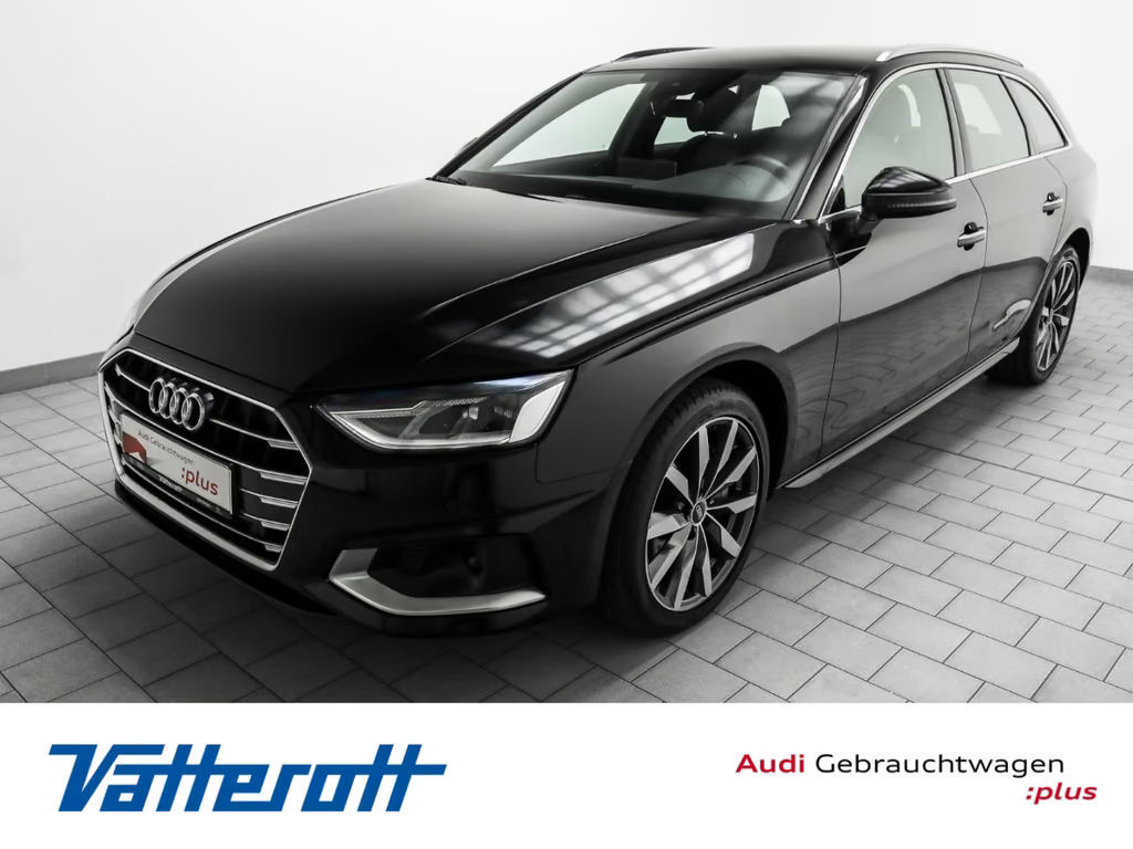 Audi A4 Avant 40 TDI