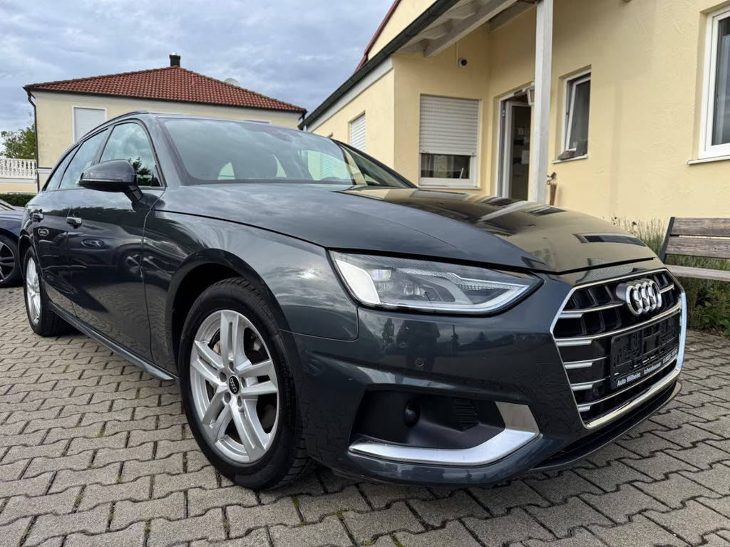 Audi A4 Avant 40 TFSI