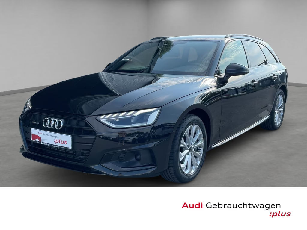 Audi A4 Avant Quattro 45 TFSI