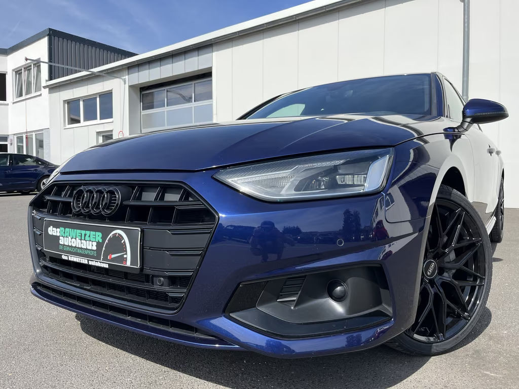 Audi A4 Sedan S-Line S-Tronic 2.0 TDI