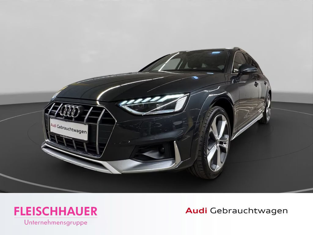 Audi A4 Quattro 40 TDI
