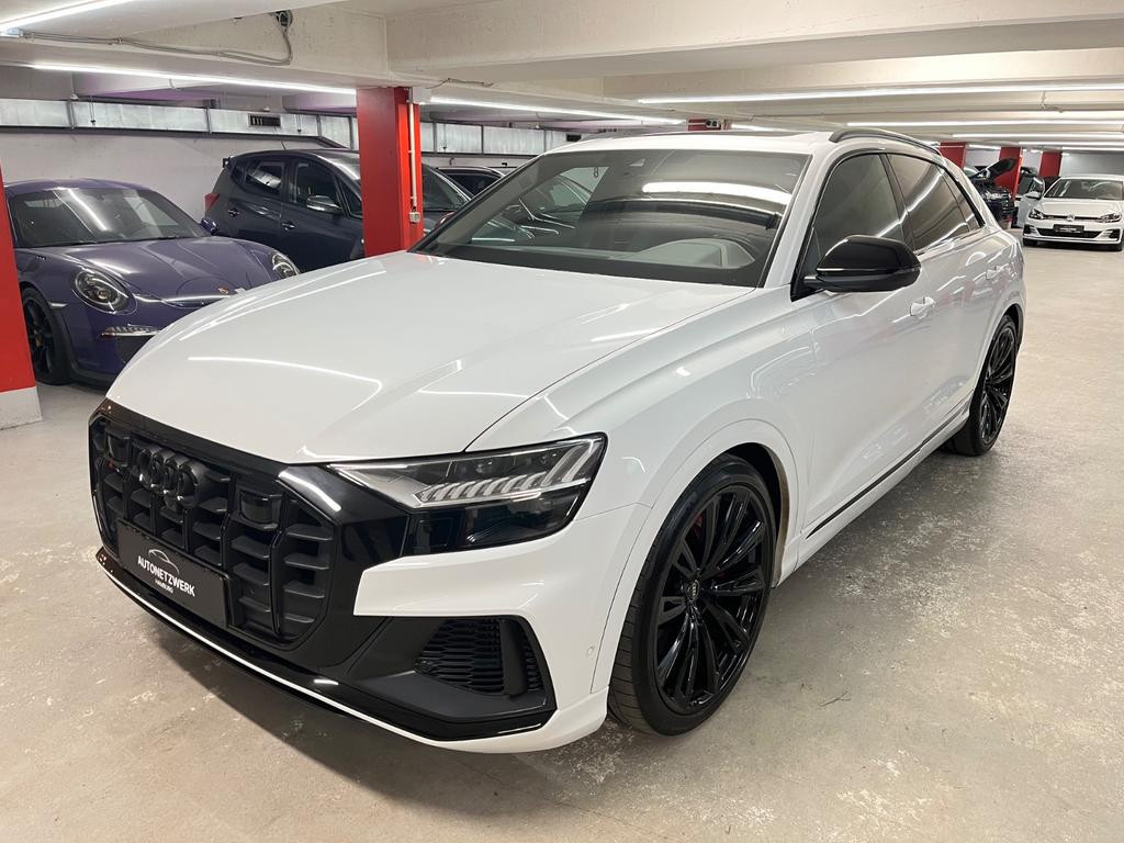 Audi SQ8 Quattro Competition 4.0 TFSI