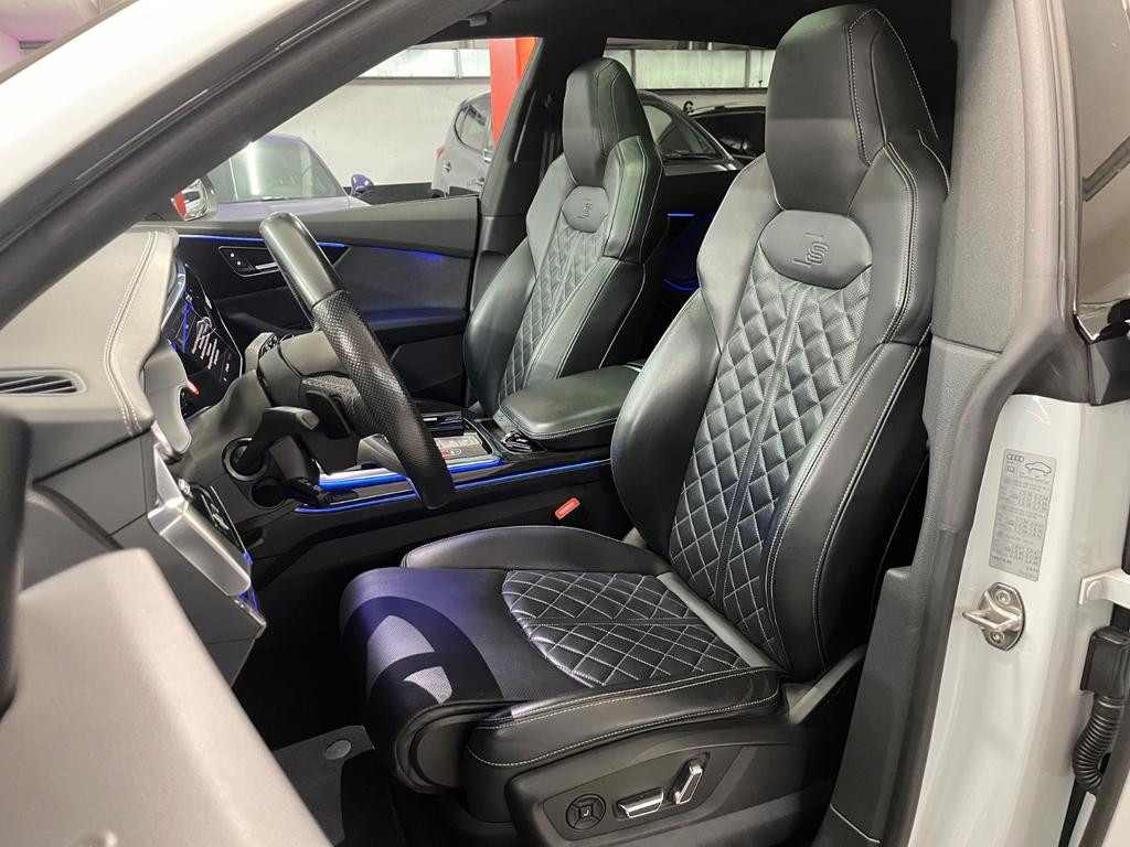 Audi SQ8