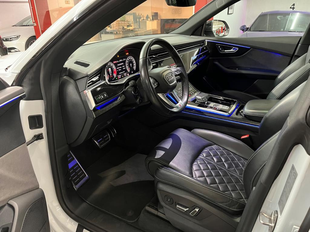 Audi SQ8