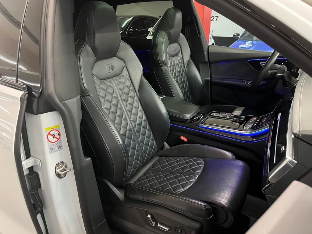 Audi SQ8