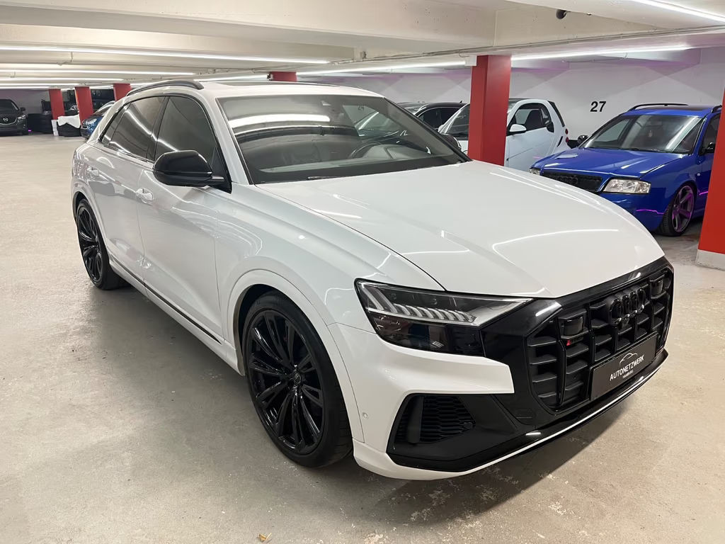 Audi SQ8