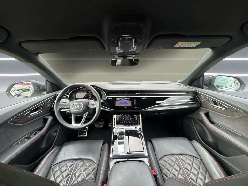 Audi SQ8