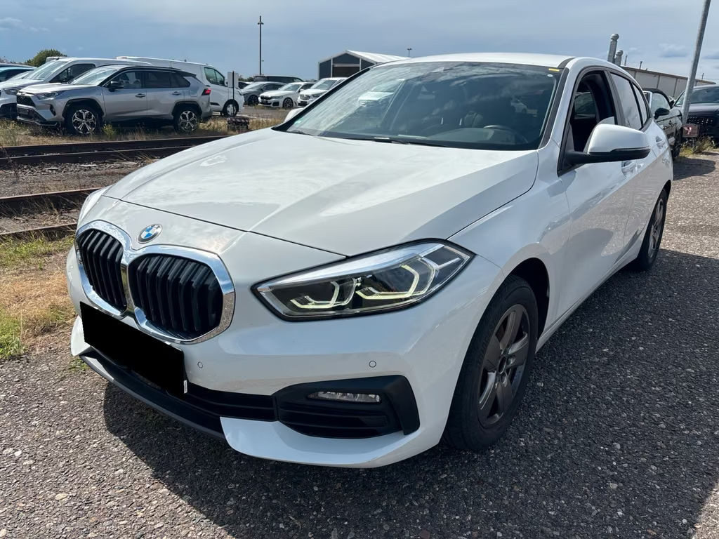 BMW 1 Serie 118 Advantage pakket Sedan 118i