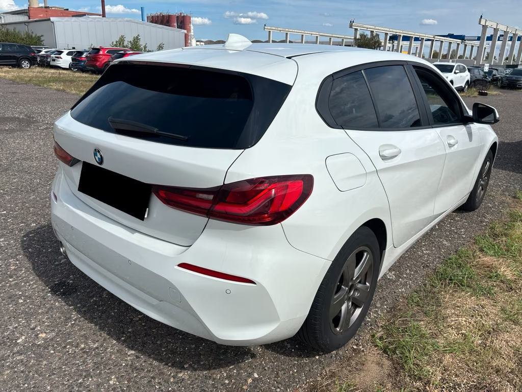 BMW 1 Serie
