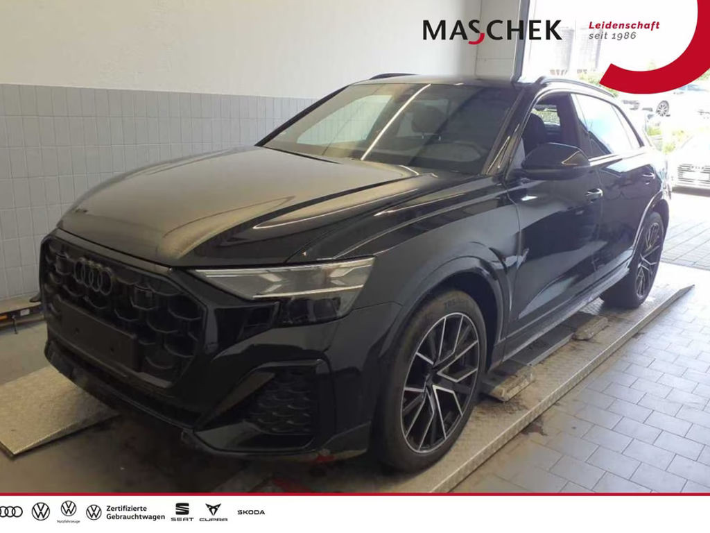 Audi Q8 Quattro S-Line 50 TDI