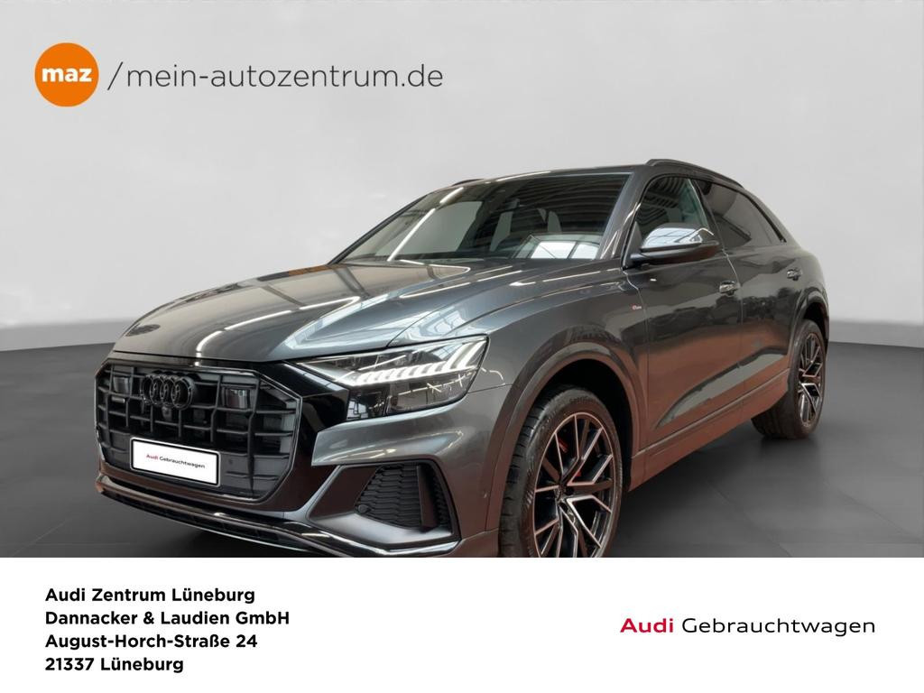 Audi Q8 Quattro Competition 3.0 TDI