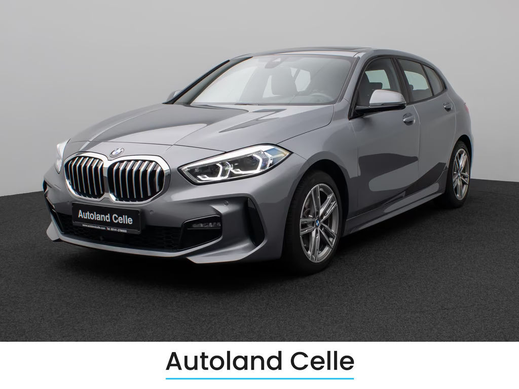 BMW 1 Serie 118 M-Sport Sedan 118i