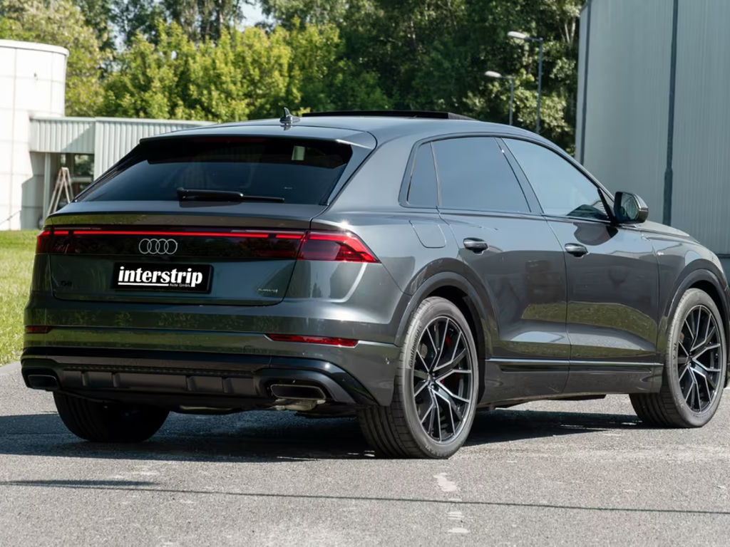 Audi Q8 S-Line 50 TDI