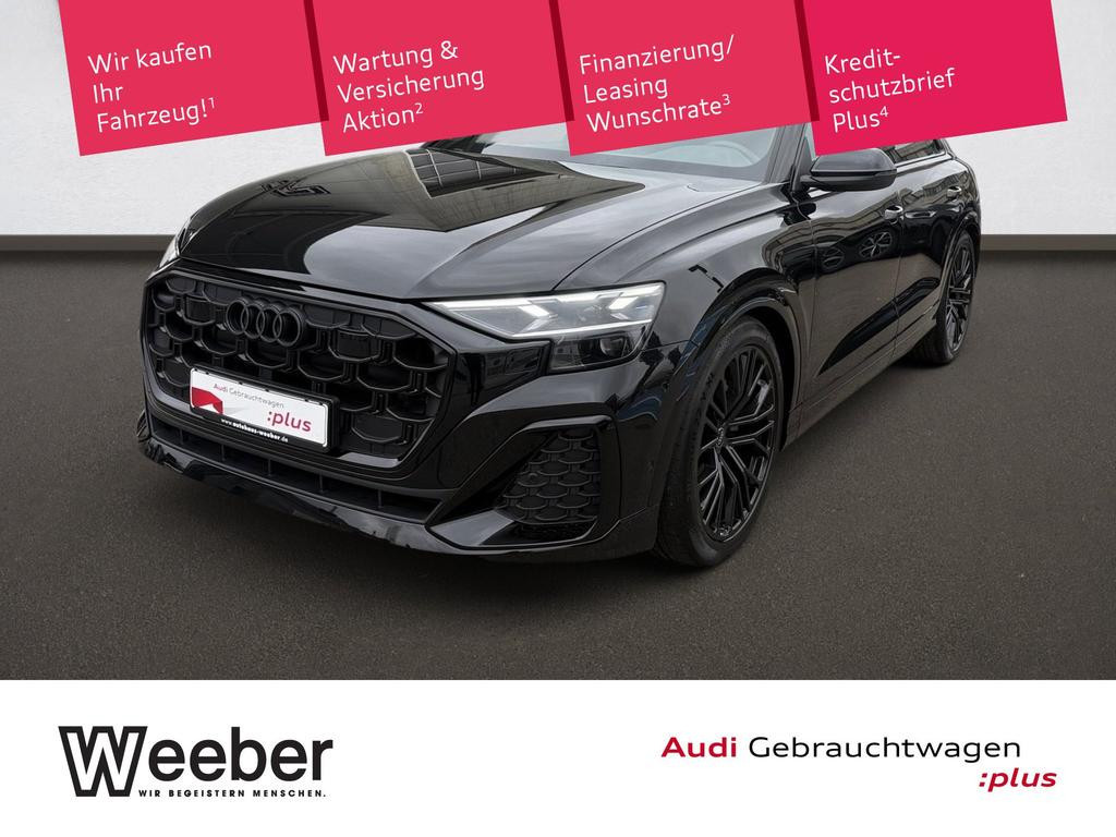 Audi Q8 Quattro