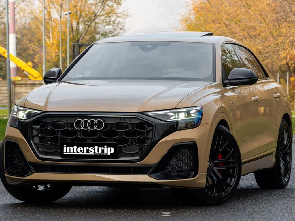 Audi Q8 S-Line Hybride