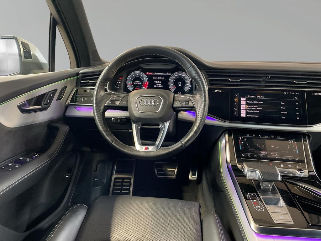 Audi SQ7