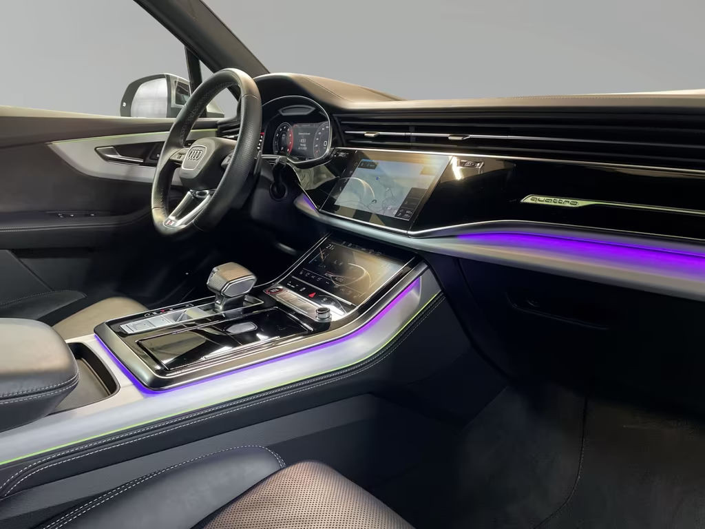 Audi SQ7