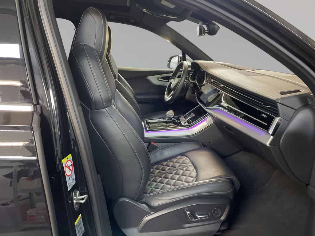 Audi SQ7