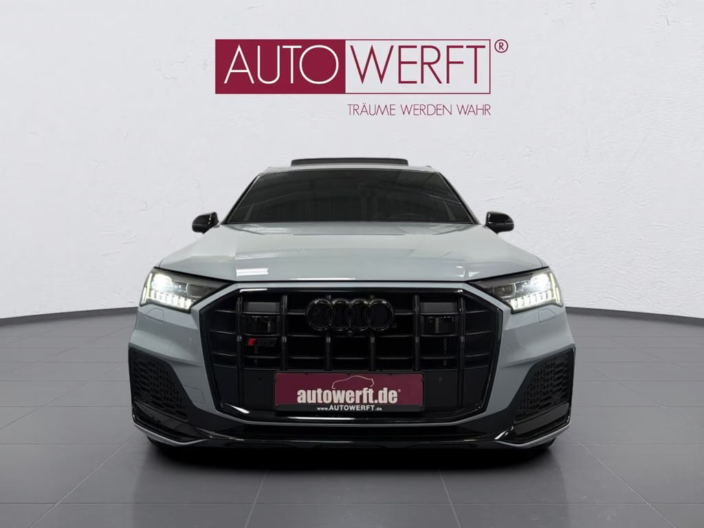 Audi SQ7
