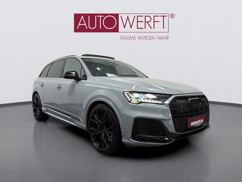 Audi SQ7