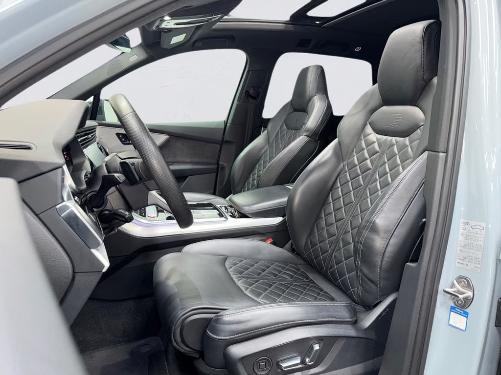 Audi SQ7