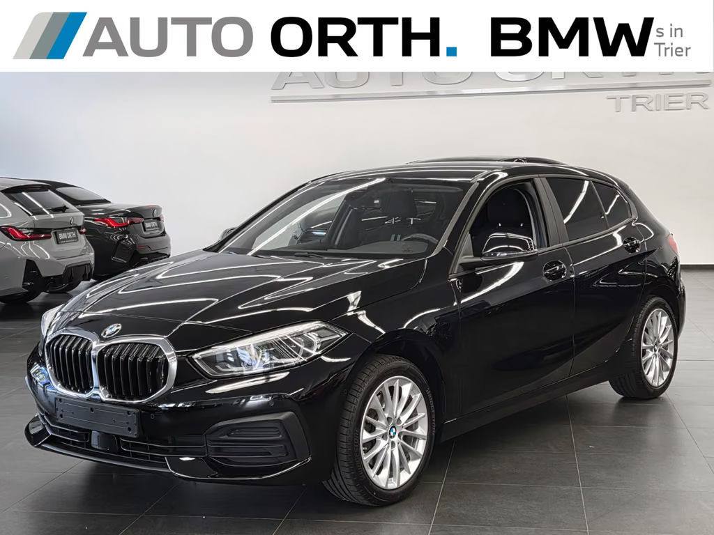 BMW 1 Serie 118 Sedan 118i