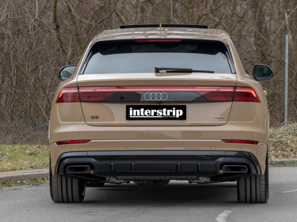 Audi Q8 S-Line Hybride