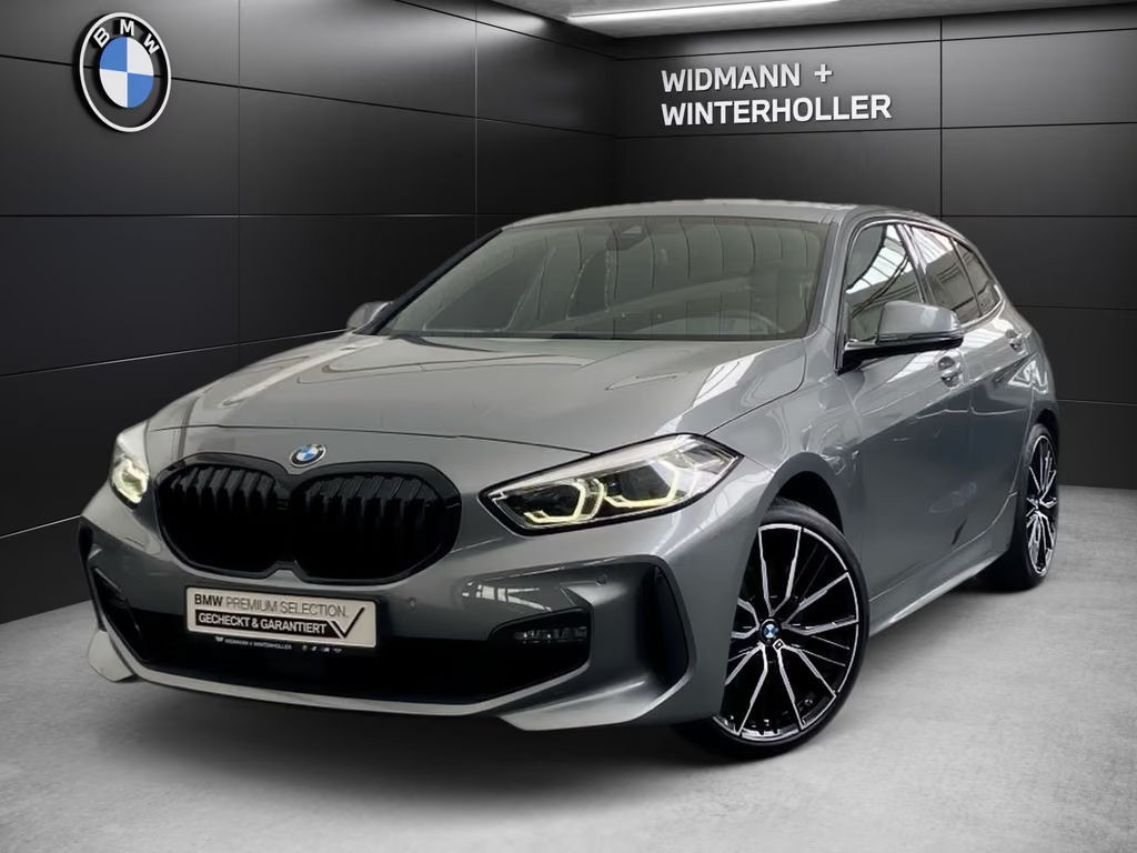 BMW 1 Serie 118 M-Sport Sedan 118i