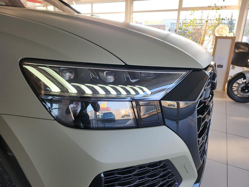 Audi RS Q8