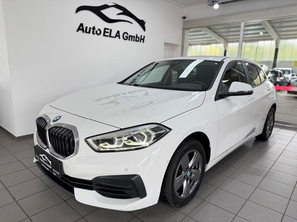 BMW 1 Serie 118 Sedan 118i