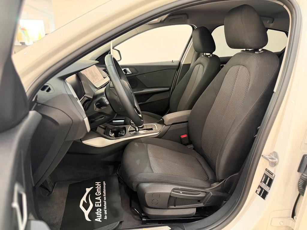 BMW 1 Serie