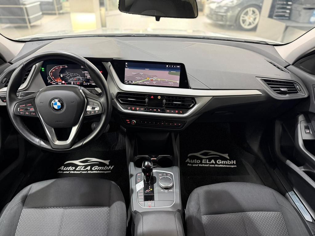 BMW 1 Serie