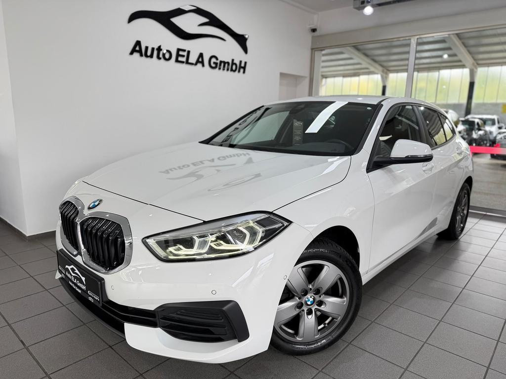 BMW 1 Serie